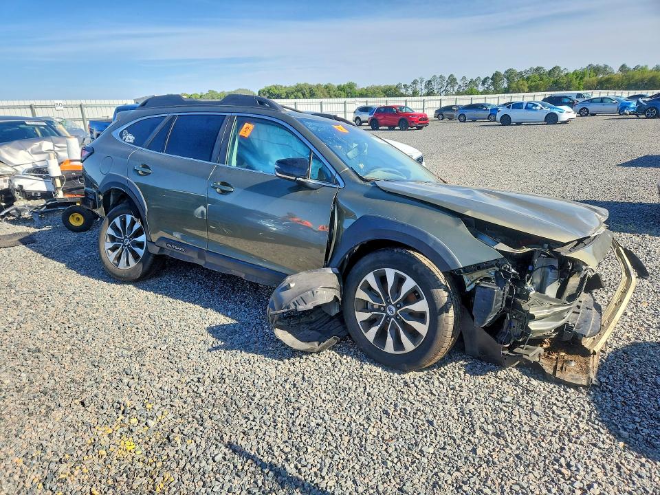 Продаж на аукціоні авто 2024 Subaru Outback, vin: 4S4BTANC7R3271265, номер лоту: 79227655
