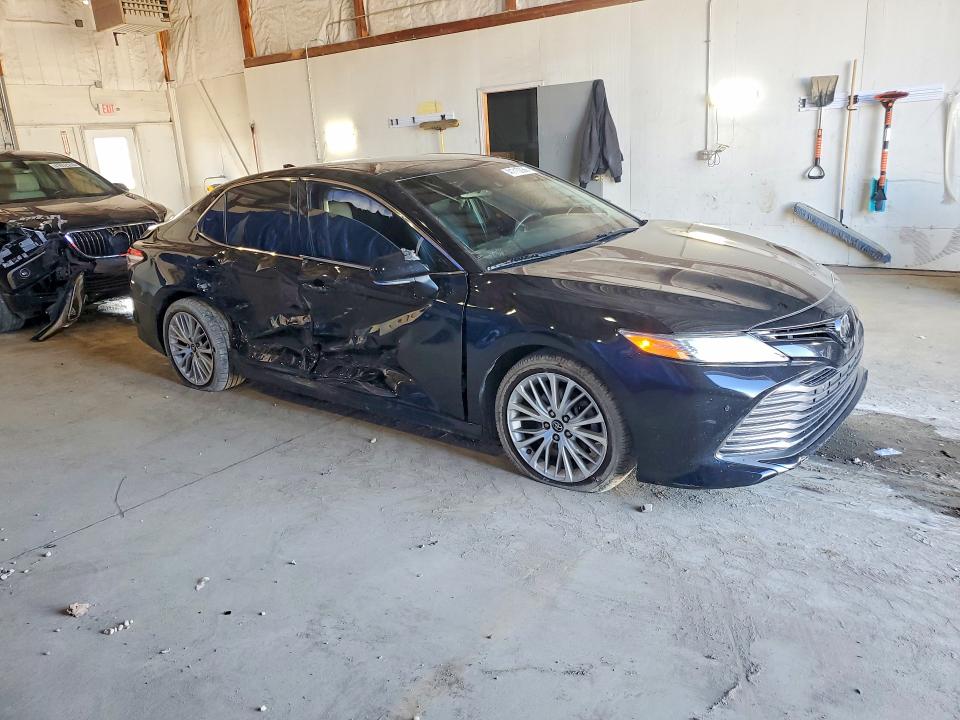 Aukcja sprzedaży 2018 Toyota Camry, vin: 4T1B11HK2JU030575, numer aukcji: 41710036