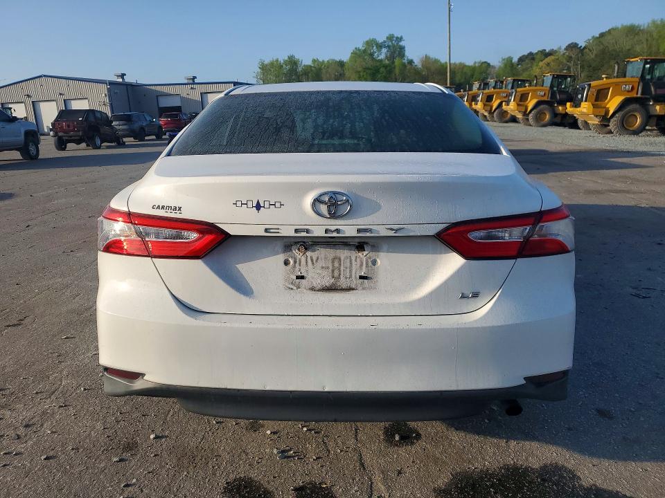 Продажа на аукционе авто 2018 Toyota Camry, vin: 4T1B11HKXJU092466, номер лота: 48058326