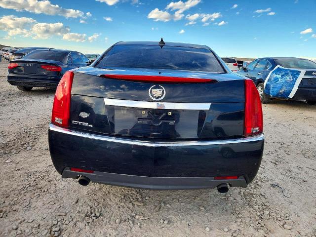 41976276 :رقم المزاد ، 1G6DG5EG2A0107569 vin ، 2010 Cadillac Cts مزاد بيع