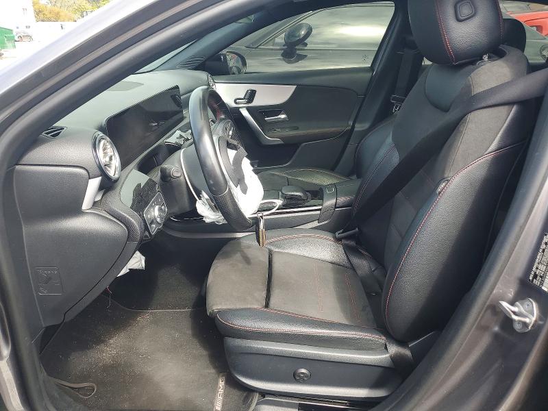 Продаж на аукціоні авто 2021 Mercedes-benz A, vin: W1K3G4EBXMJ258882, номер лоту: 48227246