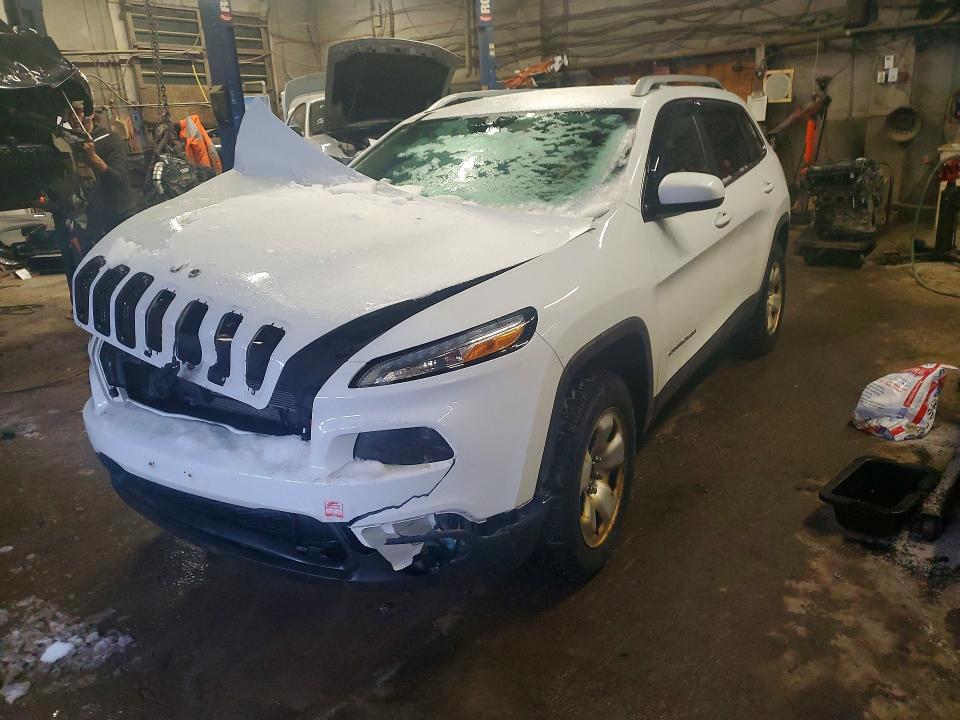 Продаж на аукціоні авто 2016 Jeep Cherokee North 4dr 4, vin: 1C4PJMCB2GW100916, номер лоту: 41845656