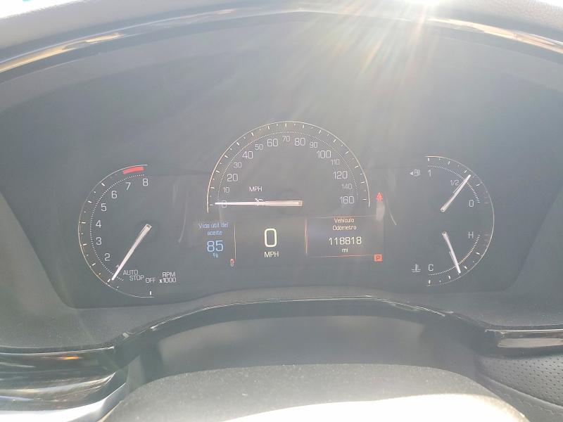 Продажа на аукционе авто 2018 Cadillac Xt5, vin: 1GYKNARS2JZ159422, номер лота: 46228766
