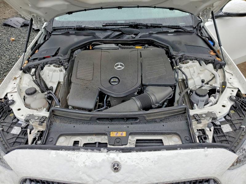 Продаж на аукціоні авто 2022 Mercedes-benz C, vin: W1KAF4HB1NR051452, номер лоту: 79620475