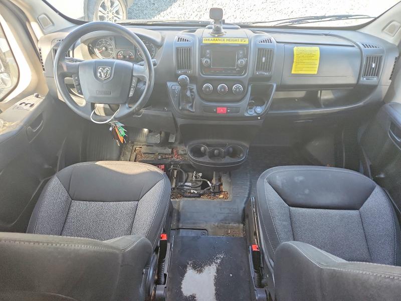 Aukcja sprzedaży 2021 Ram Promaster 3500, vin: 3C6FRVJG8ME503529, numer aukcji: 75999055