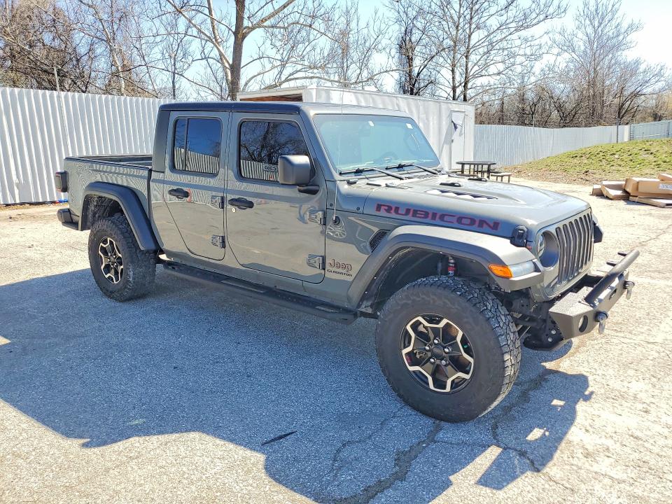 Aukcja sprzedaży 2022 Jeep Gladiator, vin: 1C6JJTBG8NL131431, numer aukcji: 46393586