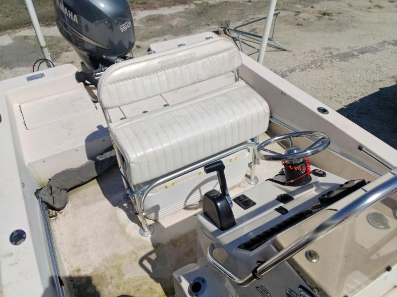 2007 Maverick Boat Co. Boat მანქანა იყიდება აუქციონზე, vin: MVIPS005H607, აუქციონის ნომერი: 76975185