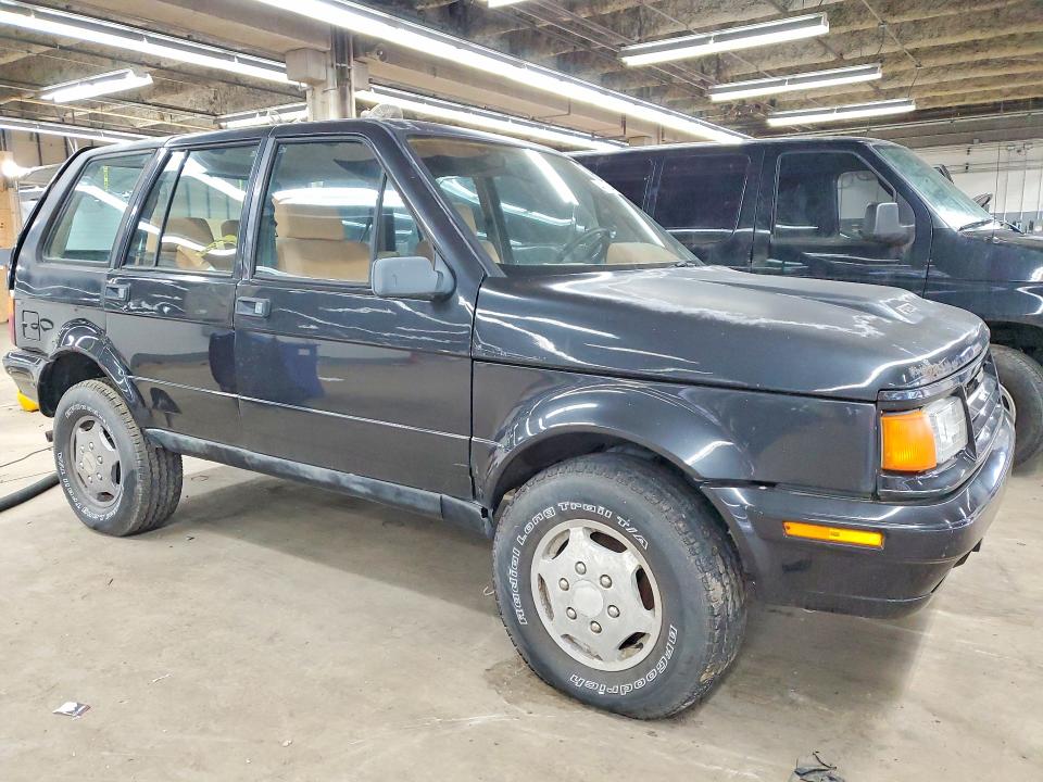 41966416 :رقم المزاد ، 4BWVF50F7LP001005 vin ، 1990 Laforza Laforza مزاد بيع
