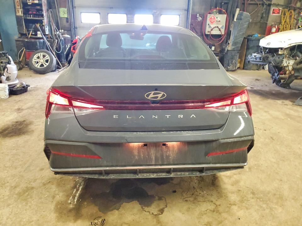 Продаж на аукціоні авто 2025 Hyundai Elantra, vin: KMHLM4DG2SU964915, номер лоту: 45921826