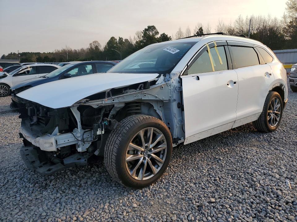 Продажа на аукционе авто 2016 Mazda Cx-9, vin: JM3TCBEY8G0119897, номер лота: 46243186