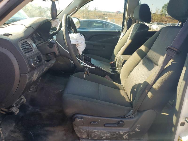79690005 :رقم المزاد ، 1GNLC2E07DR216364 vin ، 2013 Chevrolet Tahoe مزاد بيع