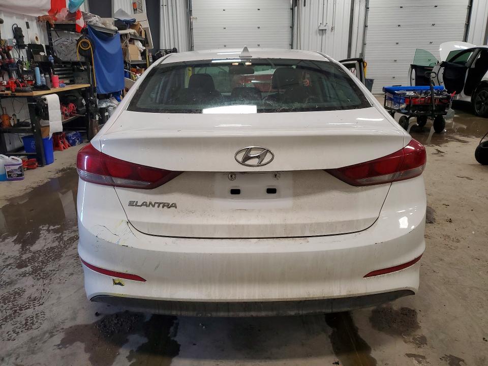 Aukcja sprzedaży 2018 Hyundai Elantra, vin: KMHD84LFXJU601908, numer aukcji: 46676326