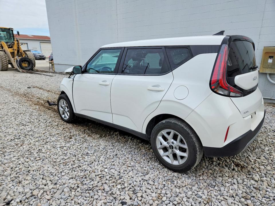 Продажа на аукционе авто 2024 Kia Soul, vin: KNDJ23AU1R7233536, номер лота: 47365966