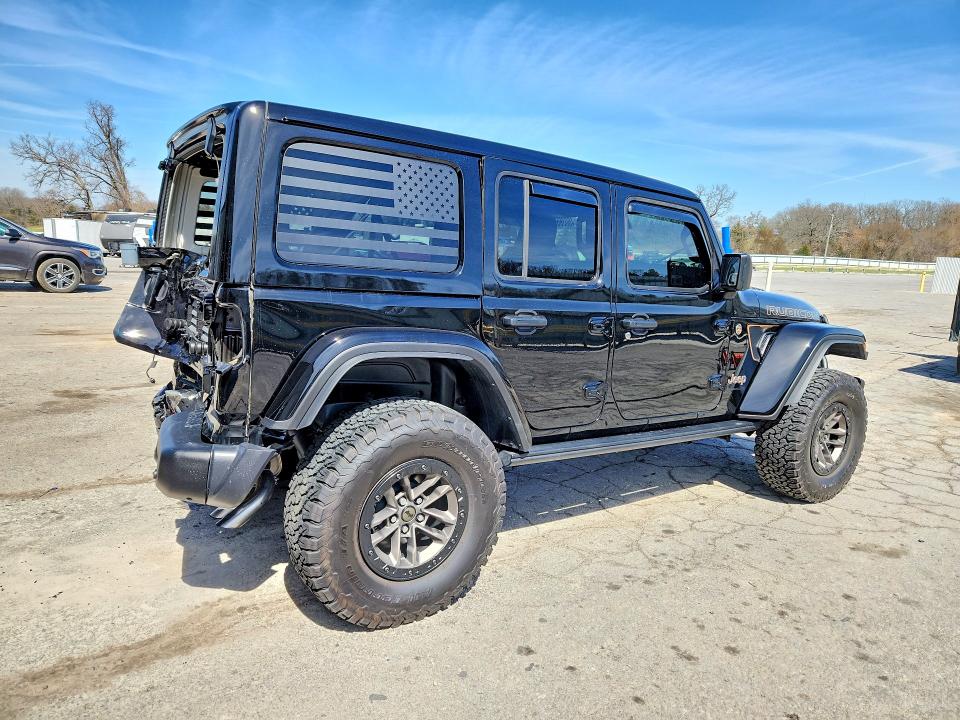 Aukcja sprzedaży 2025 Jeep Wrangler, vin: 1C4RJXSJ2SW590012, numer aukcji: 46036606