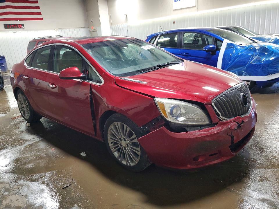41956816 :رقم المزاد ، 1G4PS5SKXC4126959 vin ، 2012 Buick Verano مزاد بيع