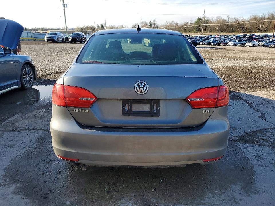 Aukcja sprzedaży 2014 Volkswagen Jetta, vin: 3VWLL7AJ3EM440672, numer aukcji: 45560286