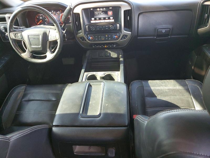 2014 Gmc Sierra მანქანა იყიდება აუქციონზე, vin: 3GTU2WEJXEG481734, აუქციონის ნომერი: 79539375