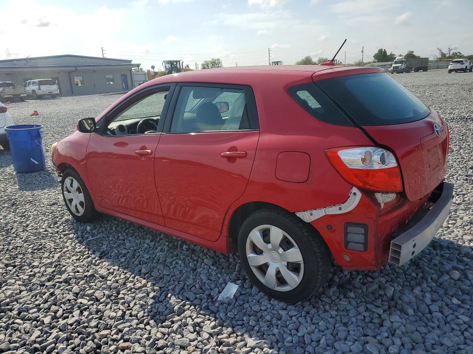 2010 Toyota Matrix მანქანა იყიდება აუქციონზე, vin: 2T1KU4EEXAC304713, აუქციონის ნომერი: 47406296