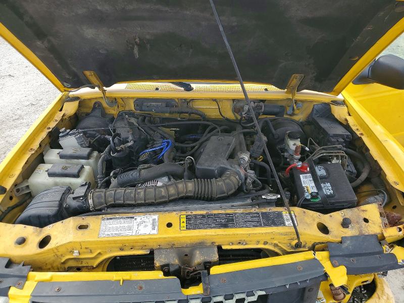 48054796 :رقم المزاد ، 1FTYR11UX2PA70986 vin ، 2002 Ford Ranger مزاد بيع