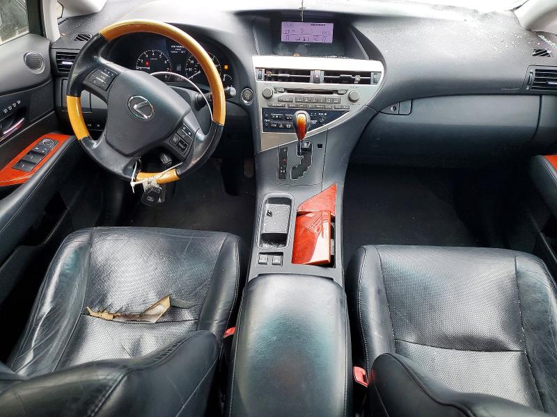 Продажа на аукционе авто 2010 Lexus Rx 350, vin: 2T2BK1BA4AC057898, номер лота: 47637666