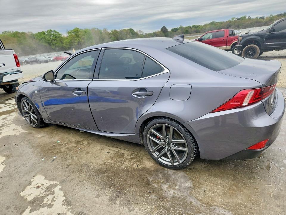Продажа на аукционе авто 2015 Lexus Is 250, vin: JTHCF1D26F5025024, номер лота: 47163656