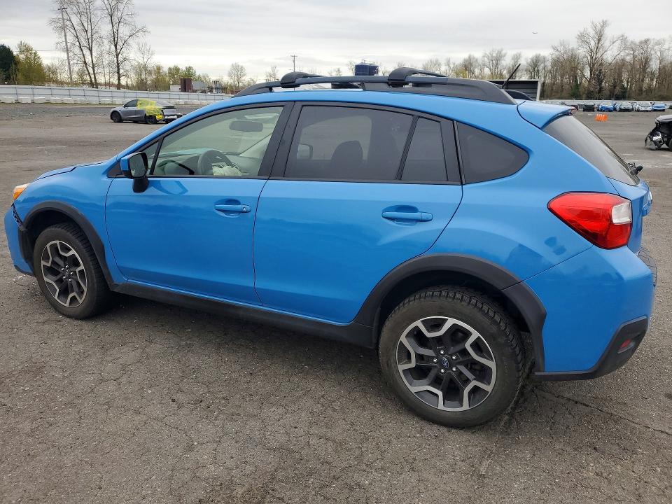 48300786 :رقم المزاد ، JF2GPABC7G8342999 vin ، 2016 Subaru Crosstrek مزاد بيع