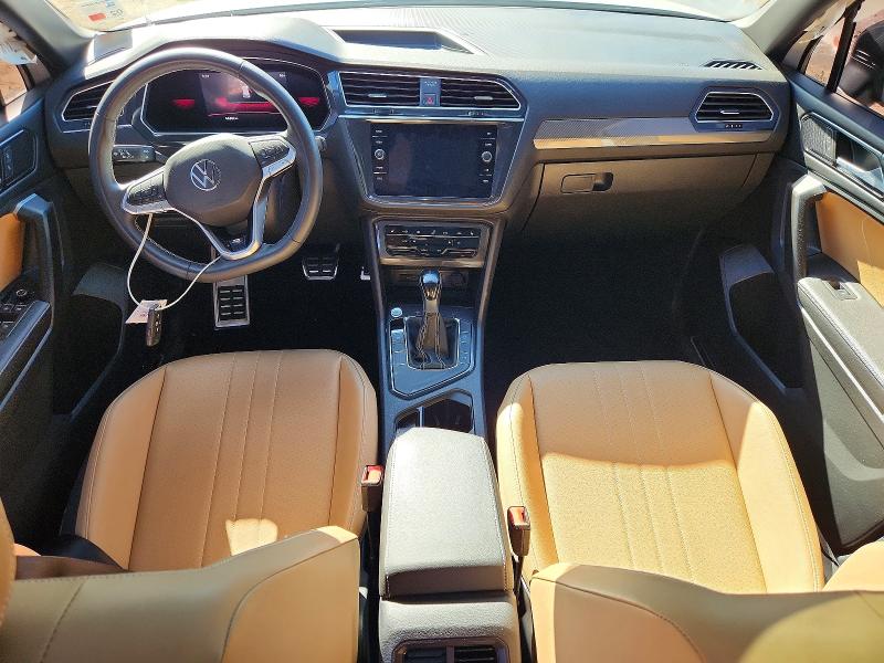 46656206 :رقم المزاد ، 3VVCB7AX8PM044168 vin ، 2023 Volkswagen Tiguan مزاد بيع