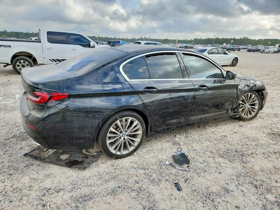 Продажа на аукционе авто 2022 Bmw 530, vin: WBA53BH08NWX78870, номер лота: 48237246