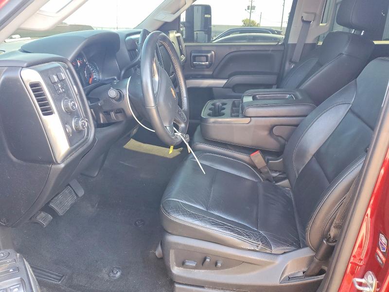 Aukcja sprzedaży 2018 Chevrolet Silverado, vin: 3GCUKREC8JG219949, numer aukcji: 46442716