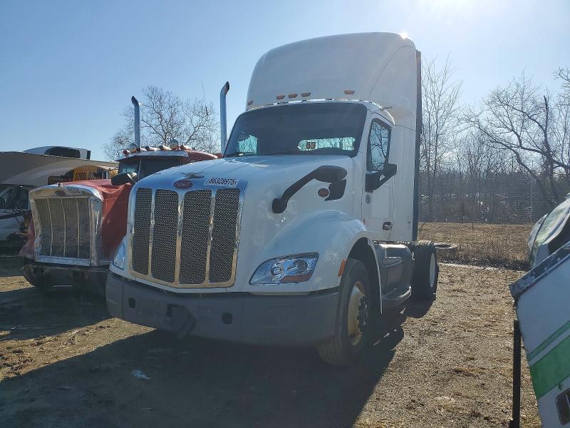 Aukcja sprzedaży 2017 Peterbilt 579, vin: 1XPBA48X4HD428431, numer aukcji: 86328975