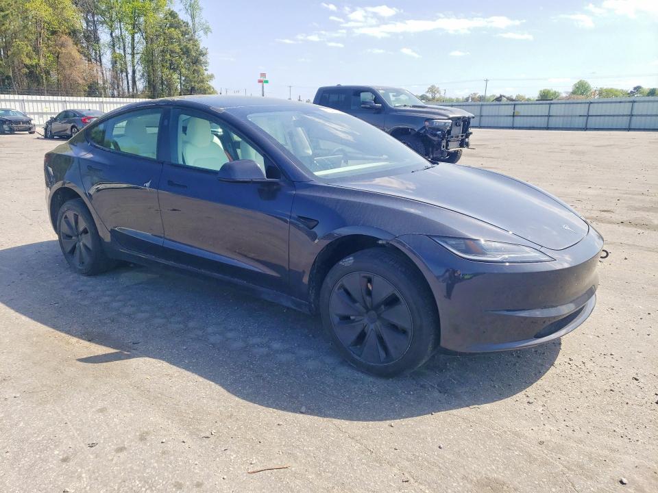 Aukcja sprzedaży 2024 Tesla Model 3, vin: 5YJ3E1EB6RF815767, numer aukcji: 48349106