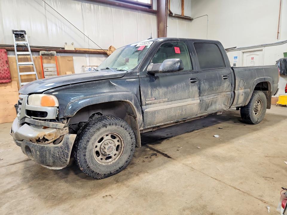 Продажа на аукционе авто 2003 Gmc Sierra, vin: 1GTHK23133F175177, номер лота: 79125575