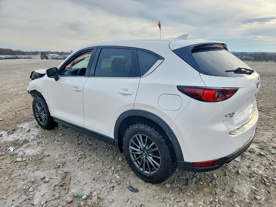 Aukcja sprzedaży 2021 Mazda Cx-5, vin: JM3KFBCM6M1465911, numer aukcji: 48277436