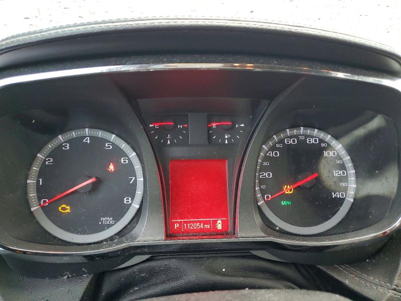 2016 Gmc Terrain მანქანა იყიდება აუქციონზე, vin: 2GKFLVE3XG6260168, აუქციონის ნომერი: 77609035
