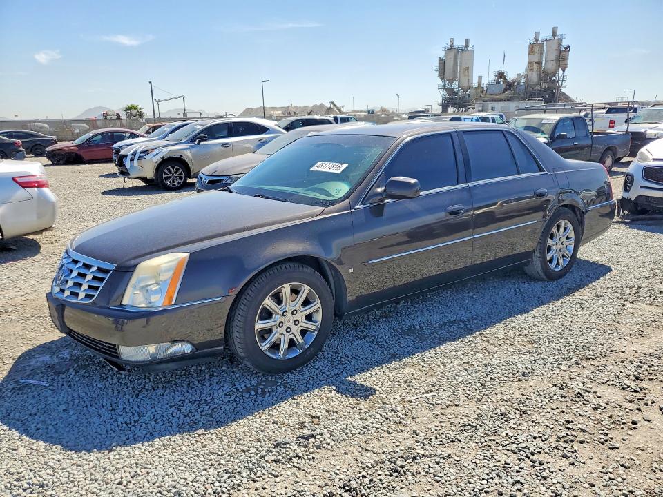 2008 Cadillac Dts მანქანა იყიდება აუქციონზე, vin: 1G6KD57Y48U192679, აუქციონის ნომერი: 46177816