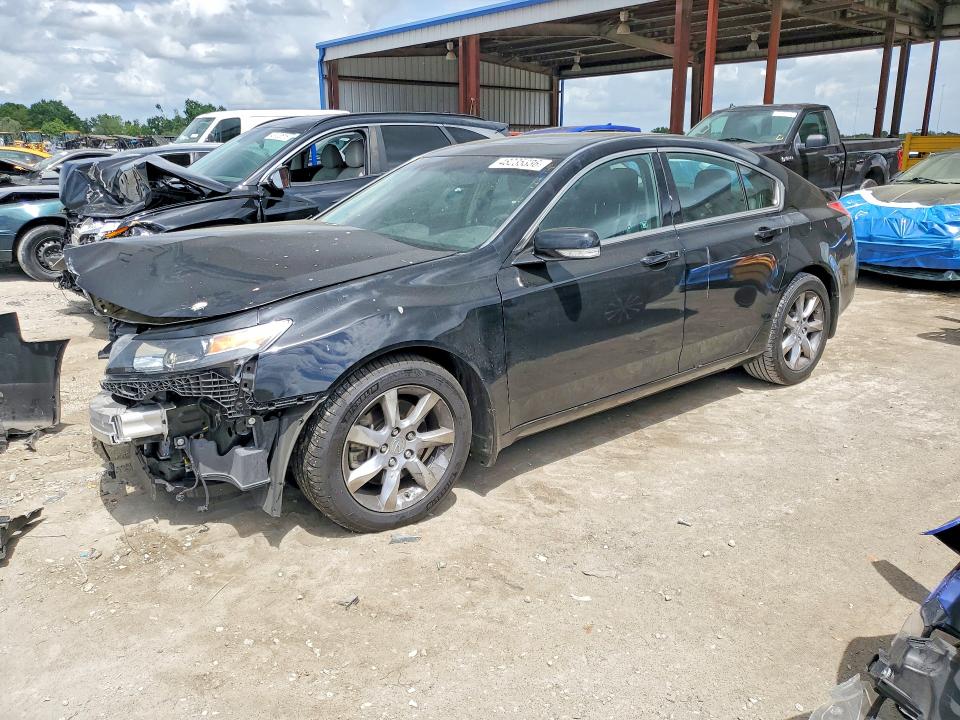 Aukcja sprzedaży 2012 Acura Tl, vin: 19UUA8F56CA014565, numer aukcji: 48235336