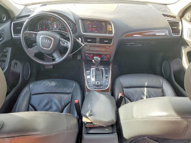 Продажа на аукционе авто 2009 Audi Q5, vin: WA1KK78R99A021414, номер лота: 47828616