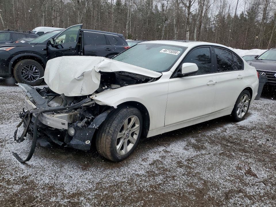 Продажа на аукционе авто 2013 Bmw 328, vin: WBA3B3C59DF539426, номер лота: 46715556