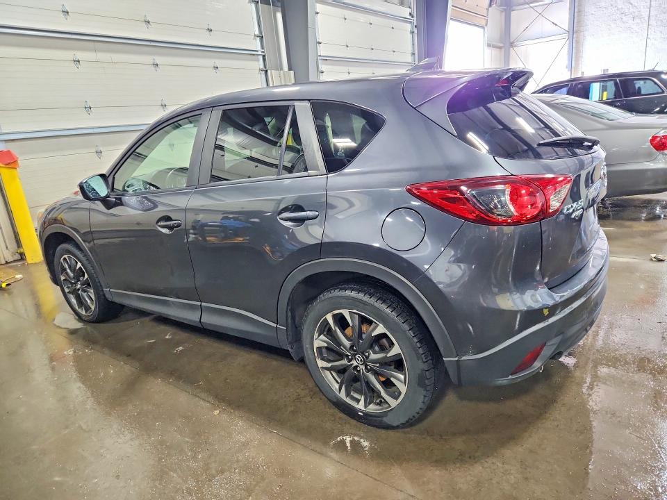 46302006 :رقم المزاد ، JM3KE4DY7G0716784 vin ، 2016 Mazda Cx-5 مزاد بيع