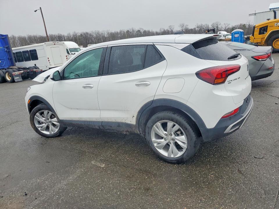 46207716 :رقم المزاد ، KL4AMCSL7SB154644 vin ، 2025 Buick Encore Gx مزاد بيع