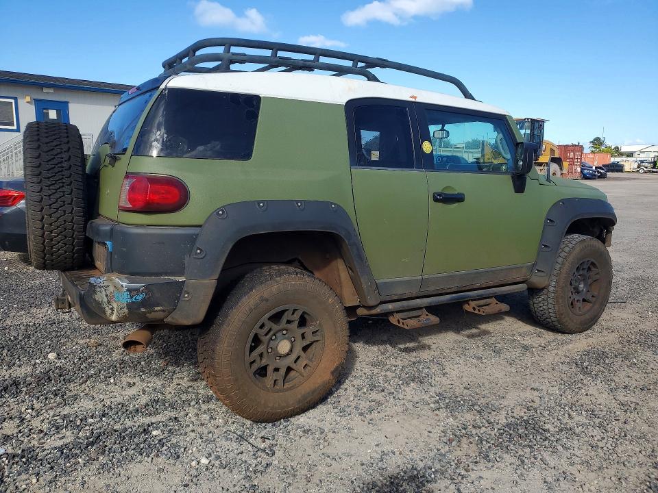 Продажа на аукционе авто 2007 Toyota Fj Cruiser, vin: JTEBU11F370066666, номер лота: 47728776