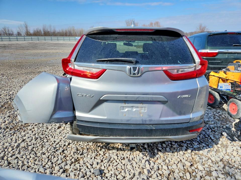 Продаж на аукціоні авто 2019 Honda Cr-v, vin: 7FARW2H80KE009009, номер лоту: 46753056