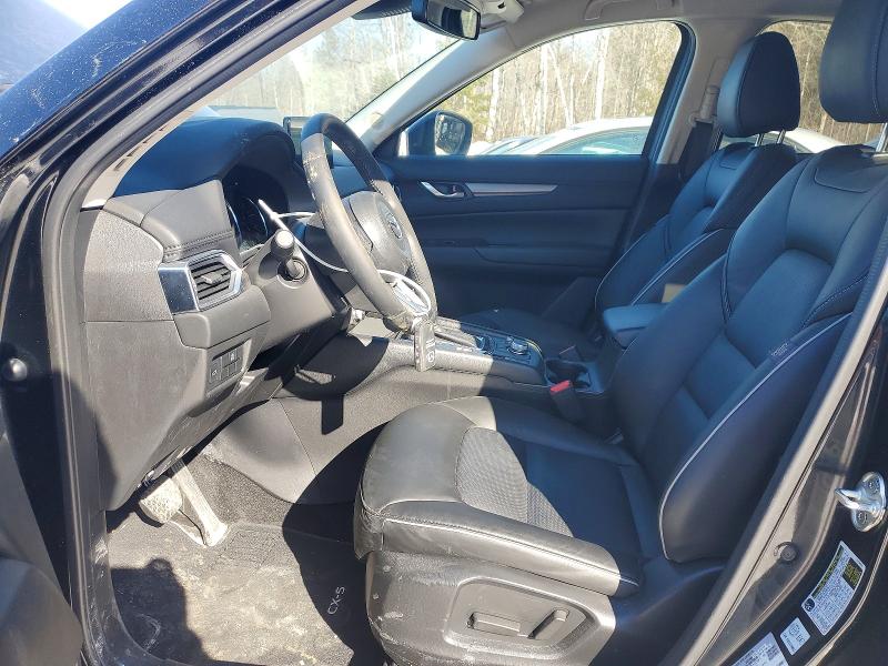 79200305 :رقم المزاد ، JM3KFBCL6S0763692 vin ، 2025 Mazda Cx-5 مزاد بيع