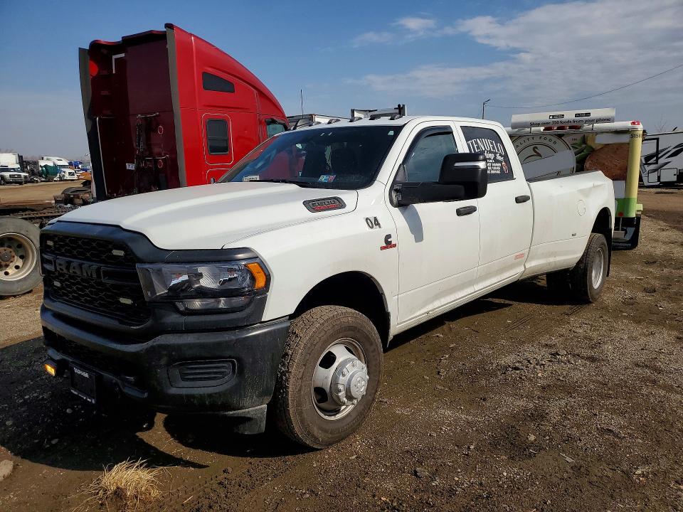 Продаж на аукціоні авто 2024 Ram 3500, vin: 3C63RRGL5RG404841, номер лоту: 47239776