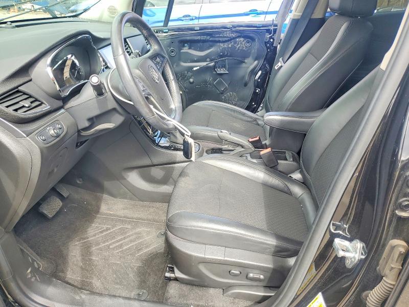 41729186 :رقم المزاد ، KL4CJ2SB4HB058840 vin ، 2017 Buick Encore مزاد بيع