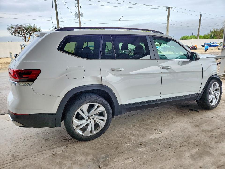 2023 Volkswagen Atlas მანქანა იყიდება აუქციონზე, vin: 1V2JR2CA2PC549328, აუქციონის ნომერი: 46028306