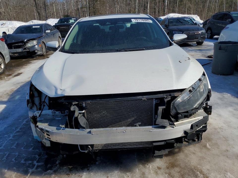 Aukcja sprzedaży 2019 Honda Civic, vin: 2HGFC2F78KH006128, numer aukcji: 78176085