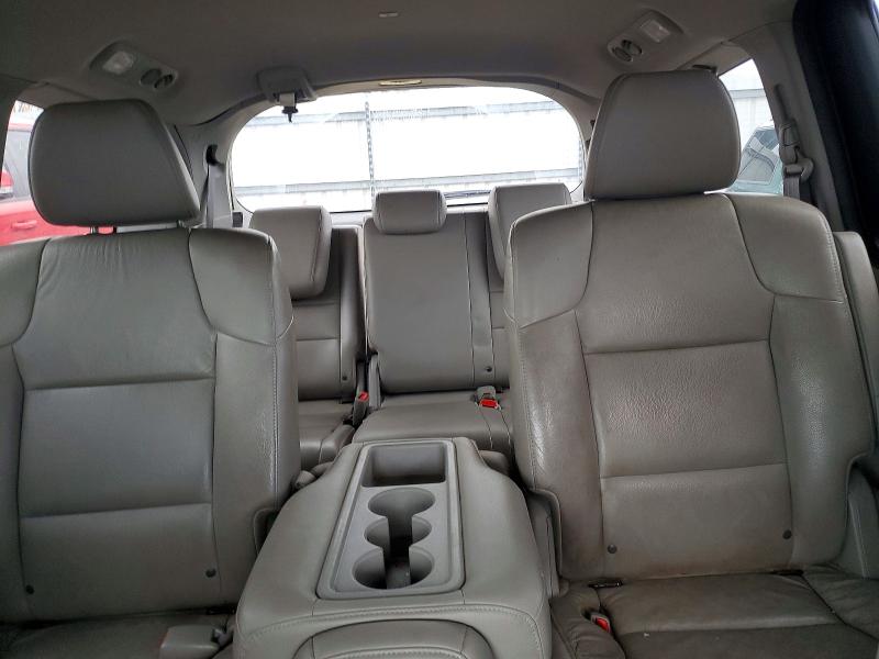 46907726 :رقم المزاد ، 5FNRL5H64EB072073 vin ، 2014 Honda Odyssey مزاد بيع