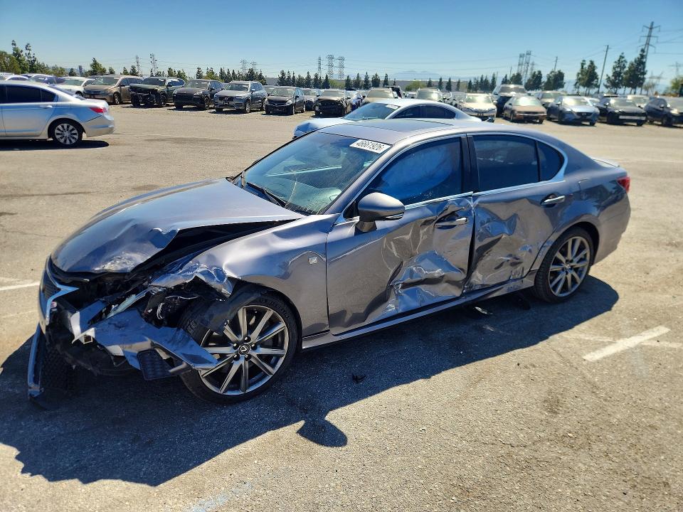 46661926 :رقم المزاد ، JTHBE1BL3D5019768 vin ، 2013 Lexus Gs 350 مزاد بيع