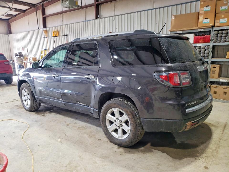 Продажа на аукционе авто 2015 Gmc Acadia, vin: 1GKKVPKD1FJ352126, номер лота: 45635326